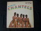 CHANTELS We Are The DELETED COVER LP Original End LP 101 NICE & RARE