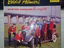 Eddie Palmieri-La Perfecta.Debut LP-Orig.1st.Press-Alegre Black Label-Exc.Tops