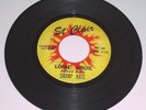 SWAMP RATS 45 LOUIE LOUIE / HEY JOE 60's Garage Rock Pysch Punk VG