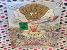 Green Day - Dookie LP (Limited Color Vinyl, Sealed) Hot Topic Exclusive GREEN