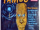 Mongo Santamaria - Yambu EX/VG+ 1958 LP RARE BLUE VINYL Fantasy 8012 LISTEN NOW