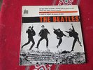 VINYLE 45T EP BEATLES  SHE LOVES YOU + 3  ODEON SOE3741 (pressage français)