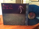 MIDNIGHT OIL: Blue Sky Mining, Columbia Records, Blue Vinyl, OOP LP