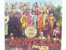 The Beatles Sgt Pepper Mono smas 2653 Rainbow rare early version LP