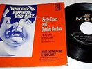 BETTE DAVIS Rare BABY JANE w/PS 45 7