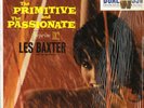 LES BAXTER primitive & the passionate U.S. REPRISE LP R9-6048_orig 1961 STEREO