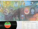 KING CRIMSON IN THE WAKE OF POSEIDON ATLANTIC P-8104A Japan Vinyl LP