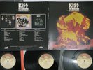 KISS ORIGINALS CASABLANCA VIP-5501,2,3 Japan Vinyl 3LP