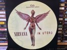 Nirvana - In Utero Picture Disc Vinyl LP New Import