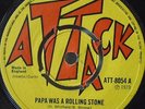 SIDNEY GEORGE & JACKIE - Papa Was A Rolling Stone   7