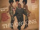 ORLONS Big Girls Don't Cry 7