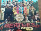 The Beatles: Sgt Peppers (Vinyl LP) PMC 7027 (Mono) 1967