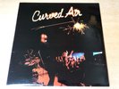 Curved Air/Live/1975 Deram LP + Poster