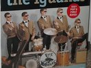 IGUANAS 's/t' LP NEW iggy pop wailers sonics stooges norton back from the grave