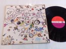 Led Zeppelin - III - UK 1970 1st press plum Atlantic LP Peter Grant Wilt/Mote