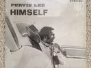 Rare Private Press Funk/Soul LP Pervis Lee Himself 1970 Charlotte, NC