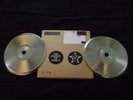 SISTERS OF MERCY ''LIVE IN OXFORD 1984'' METAL NICKEL STAMPERS (NEGATIVES)