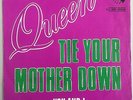 Queen - Tie your mother down Belgium 7