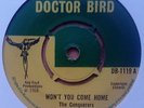 The Conquerers - won't you come home now 7