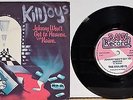 The Killjoys - Johnny Won't Get To Heaven 7