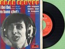 JOHAN CRUYFF Oei Oei Oei F. C. Barcelona POLYDOR 2050210 Pres Spain 1974 EP VG+