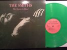 The Smiths- the Queen Is Dead Lp green Vinyl