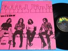 FRIJID PINK   SELF TITLED S/T FIRST LP   NEAR MINT ORIGINAL PRESS IN SHRINK