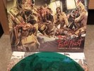 Municipal Waste: Fatal Feast LP GREEN, Iron Reagan, Suicidal Tendencies, D.R.I.