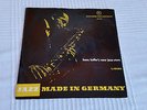 Jazz Made in Germany Hans Koller Hard Blues Schallplatte Vinyl record single 7