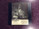 LEAD BELLY 78 Leadbelly Huddie Ledbetter Rock Island Line Rag BLUES with cover