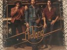 MIDLAND 7 Inch Vinyl Single - Drinkin' Problem b/w Burn Out - Limited Edition
