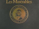 LES MISERABLES COMPLETE SYMPHONIC RECORDINGS 4 LP BOX SET + LIBRETTO  NM/EX