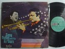 TONY PABON and his ALL-STARS LATIN Import LP Colombia ALEGRE DG