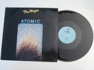 LP 45 GIRI TOM HAGEN ATOMIC THICK RECORD 1984 TK 006 MADE IN ITALY