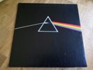 Pink Floyd LP Dark side of the moon UK Harvest press A3 B3 BLUE TINT COVER EX+LP