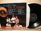 The Platters: Encore Of Golden Hits (strongVG++ PLAYED TWICE Mercury MONO LP)