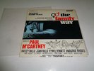 Vintage Original The Family Way Movie Soundtrack Vinyl LP McCartney  NO RES.
