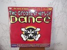 The Greatest Hits Of Dance, 50 hits, 3 × Vinyl, LP, Compilation