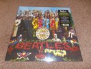 THE BEATLES SGT PEPPERS LONELY HEARTS CLUB BAND VINYL LP - NEW Remastered 180G