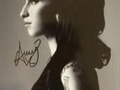 Amy Winehouse HAND SIGNED 12x8 Portrait PHOTOGRAPH Incl. COA *Genuine* *Rare*