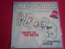 DEEP PURPLE-Smoke On The Water***KULT***Hard Rock/Classic Rock 1985***Near Mint
