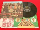 THE BEATLES - Sgt. PEPPER'S LONELY HEARTS CLUB BAND - 1969 UK 2nd PRESS - EX+