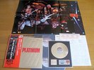KISS – DOUBLE PLATINUM  Japan press Completed  TOP