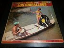 LOS   CORRALEROS  DE  MAJAGUAL--LP--SIGUELA--MONOFONICO--FUENTES-CESAR CASTRO