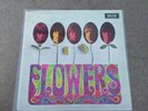 ROLLING STONES FLOWERS RARE BOXED DECCA STEREO U.K EXPORT L.P