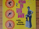 NILO TOLEDO / Jazz In The Sun / Hoctor LP / STRONG VG / RARE JAZZ FUNK BREAKS