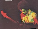 ST-472: JIMI HENDRIX Band Of Gypsys, 140g LP 33rpm 12