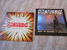 Scorpions Face The Heat+Best Of Rockers N´Ballads LPs