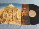 Iron Maiden ?Powerslave Vinyl LP TESTED SJ-12321 1st US EXCELLENT WITH INSERT