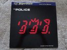 POLICE STING GHOST IN THE MACHINE NAUTILUS SUPERDISC HALF SPEED MASTER LP RECORD